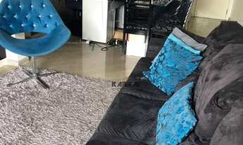 Imagem 3: Apartamento com 3 dormitórios à venda, 104 m² por R$ 599.900,00 - Vila Santa Clara - São P