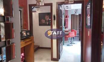 Imagem 2: Casa com 4 dormitórios à venda, 214 m² por R$ 550.000,00 - São Cristóvão - Cabo Frio/RJ