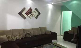 Imagem: Sobrado com 3 dormitórios à venda, 167