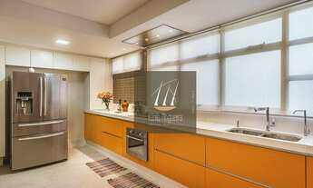 Imagem 2: Apartamento com 3 dormitórios à venda, 329 m² por R$ 3.000.000,00 - Santa Paula - São Caet