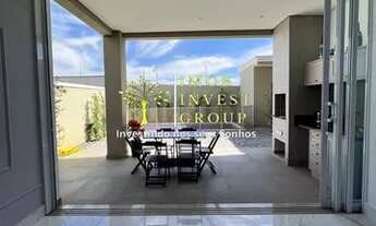 Imagem 4: Excelente sobrado para locação no condomínio Dona Maria José, Indaiatuba/SP