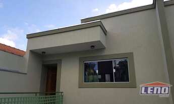 Imagem 2: Casa com 3 dormitórios à venda, 165 m² por R$ 498.000,00 - Parque Savoi City - São Paulo/S