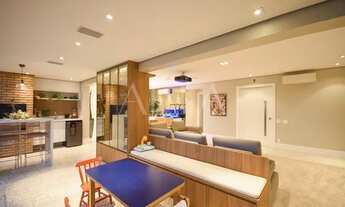 Imagem 2: Belíssimo apartamento, totalmente decorado no Panamby com 171 m² e três suítes