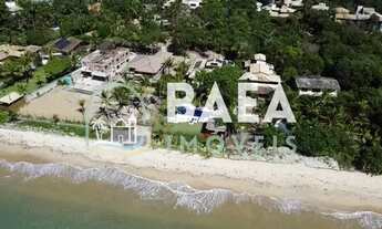 Imagem 5: Oportunidade!! Casa em condomínio fechado, pé na areia, com 4 suítes, piscina privativa e