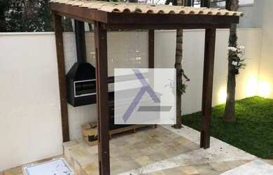 Imagem 13: Casa, 530 m² - venda por R$ 7.400.000,00 ou aluguel por R$ 47.700,00/mês - Chácara Flora