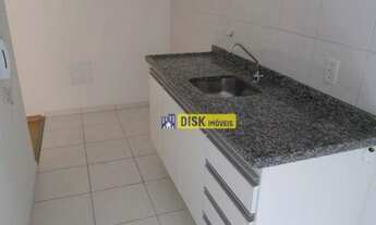 Imagem 6: Apartamento com 3 dormitórios, 71 m² - venda por R$ 450.000,00 ou aluguel por R$ 2.734,00