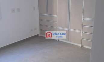 Imagem 2: Apartamento com 2 dormitórios para alugar, 80 m² por R$ 4.175,00/mês - Jardim Aquarius - S