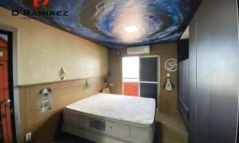 Imagem 5: Apto Mobiliado - Vista Mar - 1 Quarto - Av. Litorânea