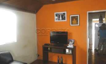 Imagem: Araçatuba - Casa - Conjunto Habitacional