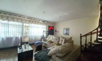 Imagem 2: Sobrado 3 dormitórios sendo 1 suíte 2 vagas no Tatuapé