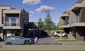 Imagem 5: Sobrado com 3 dormitórios à venda, 119 m² por R$ 698.000,00 - Boqueirão - Curitiba/PR