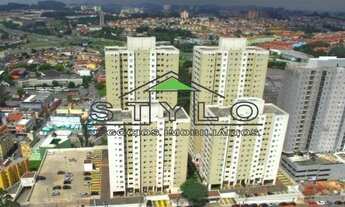 Imagem 3: APARTAMENTO MOBILIADO SBC COM LAZER COMPLETO - VENDO OU ALUGO