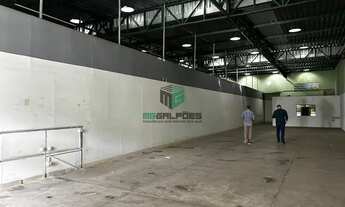 Imagem 13: Galpão para para aluguel no bairro Paquetá, Belo Horizonte