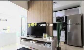 Imagem 4: Rarus Flats - Apartamento para venda em Moema - Edifício Wish Moema