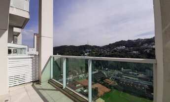 Imagem 3: Apartamento Duplex com 2 Suítes - José Menino - Santos/SP