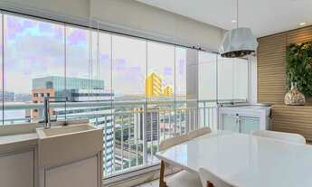 Imagem 7: Apartamento no bairro Pinheiros - São Paulo