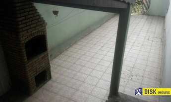 Imagem 6: Sobrado com 4 dormitórios à venda, 338 m² por R$ 1.100.000,00 - Parque Terra Nova II - São