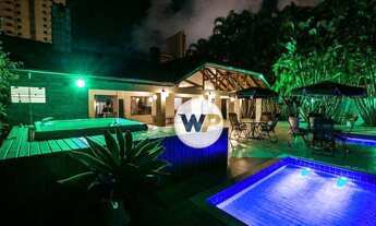 Imagem 6: Casa com 4 Suítes para Locação Anual no Centro de Balneário Camboriú/SC