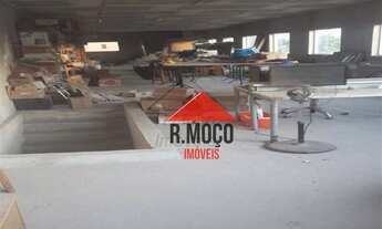 Imagem 3: Salão para alugar, 110 m² por R$ 2.680,00 - Chácara Seis de Outubro - São Paulo/SP