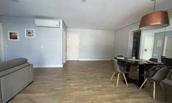 Imagem 2: Apartamento para venda ou locação em condomínio clube no Marapé - Santos - SP