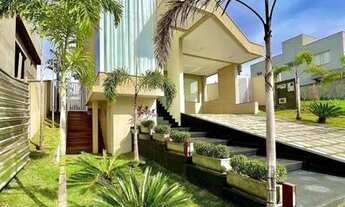 Imagem 3: Casa de condomínio para venda com 337 metros quadrados com 4 quartos