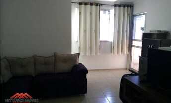 Imagem 2: Cobertura com 2 dormitórios à venda, 108 m² por R$ 295.000,00 - Bosque dos Eucaliptos - Sã