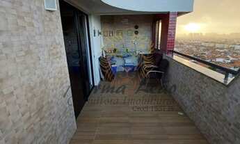 Imagem 2: Apartamento Duplex no Conjunto Augusto Franco - Condomínio Vivace Morada Club