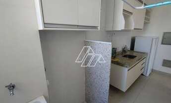 Imagem 5: Apartamento com 2 dormitórios para alugar, 66 m² por R$ 2.200,00/mês - Fragata - Marília/S