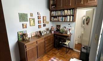 Imagem 3: Apartamento de 4qts com suite de 190m2 aprox. Ed. Dom fernado (Centro) mobiliado e com gar