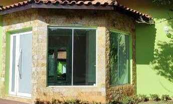 Imagem 4: Casa com 2 dormitórios para alugar, 200 m² por R$ 3.990,00/mês - Parque da Represa - Paulí