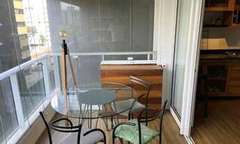 Imagem 4: Apartamento para aluguel com 35 metros quadrados com 1 quarto em Consolação - São Paulo