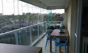 Imagem 2: Apartamento com 3 dormitórios à venda, 118 m² por R$ 1.060.000,00 - Urbanova - São José do