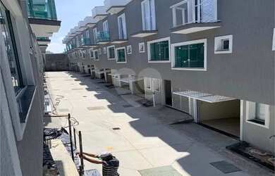 Imagem 2: Sobrado em condomínio fechado para venda em Penha de França