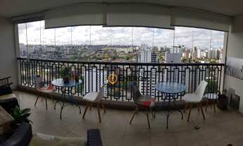 Imagem: Apartamento com 3 suítes no Campo Belo