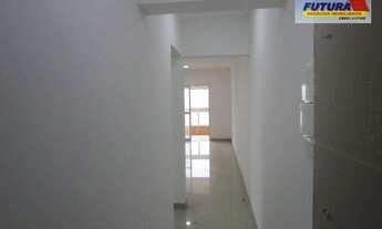 Imagem 2: Apartamento com 2 dormitórios para alugar, 89 m² por R$ 2.900,00/mês - Vila Valença - São