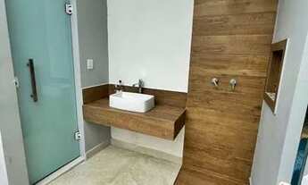 Imagem 5: Casa Mobiliada em Condomínio, Taubaté - 3 quartos e Piscina