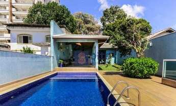 Imagem 5: Casa com 5 dormitórios à venda, 344 m² por R$ 1.800.000,00 - Vila Ipojuca - São Paulo/SP