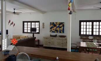 Imagem 5: Casa com 4 dormitórios à venda e locação de temporada - Barra da Lagoa, Ubatuba/SP