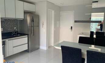 Imagem 6: Apartamento muito bem localizado na Vila Olimpia, uma suíte, uma vaga de garagem, totalmen