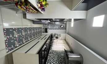 Imagem 6: Apartamento par venda tem 137 metros quadrados com 4 quartos sendo 01 suíte no Condomínio