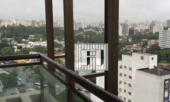 Imagem 6: Apartamento com 1 dormitório para alugar, 55 m² por R$ 3.800,00/mês - Perdizes - São Paulo