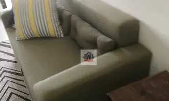 Imagem 7: Flat para aluguel tem 45 metros quadrados com 1 quarto