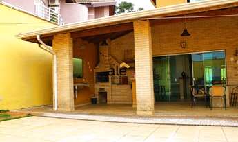 Imagem: CASA RESIDENCIAL em SUMARÉ - SP, JARDIM