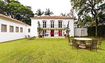 Imagem 2: Casa com 4 dormitórios, 900 m² - venda por R$ 16.800.000 ou aluguel por R$ 45.000/mês - Al