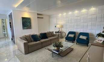 Imagem 4: Maravilhoso apto de 157 metros , 3 vagas de garagem , todo mobiliado , porteira fechada co