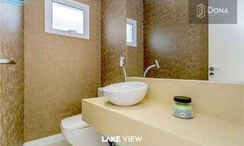 Imagem 6: Casa Mobiliada para Locação no Gramado, 3 Suítes, Nova, Gramado, Campinas/SP