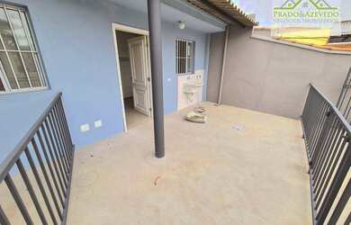 Imagem 3: Casa com 1 dormitório para alugar, 30 m² por R$ 1.200,00/mês - Vila Sônia - São Paulo/SP