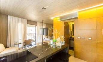 Imagem 3: Apartamento com 1 dormitório, 48 m² - venda por R$ 2.000.000 ou aluguel por R$ 13.000/mês