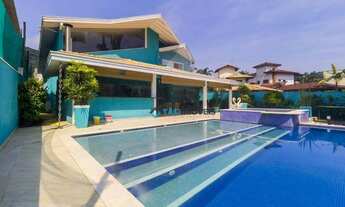 Imagem: Casa com 7 dormitórios à venda, 507 m²