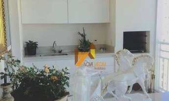 Imagem 5: Apartamento Alto Padrão com 04 dormitórios sendo 03 suítes e 03 vagas Todo Planejado